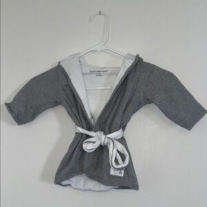 Burt’s Bees Baby Bath Robe 0-9 months